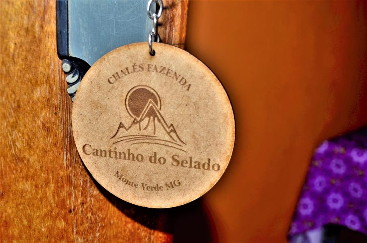 Chales Fazenda Cantinho Do Selado 蒙特韦尔迪 外观 照片